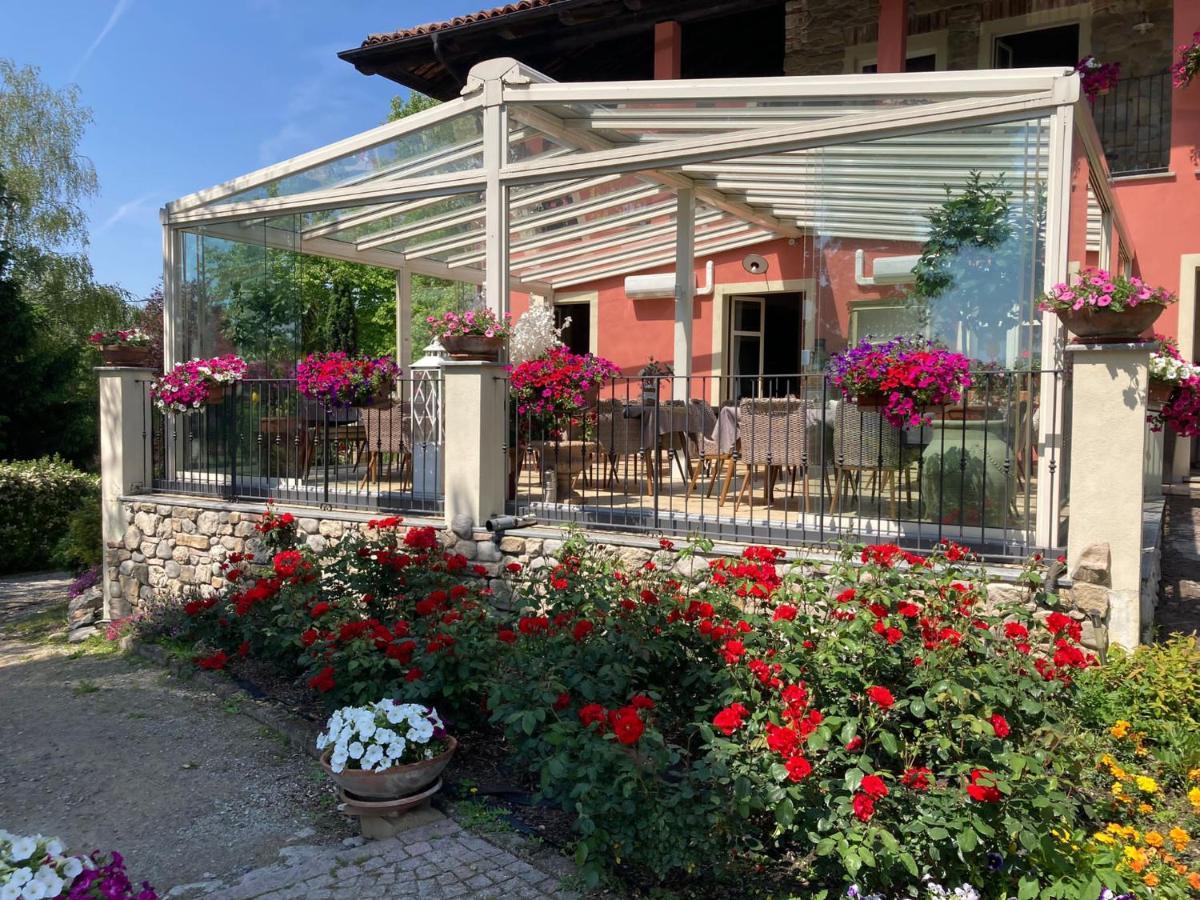 Апартаменты Cascina Manzo Дольяни Экстерьер фото