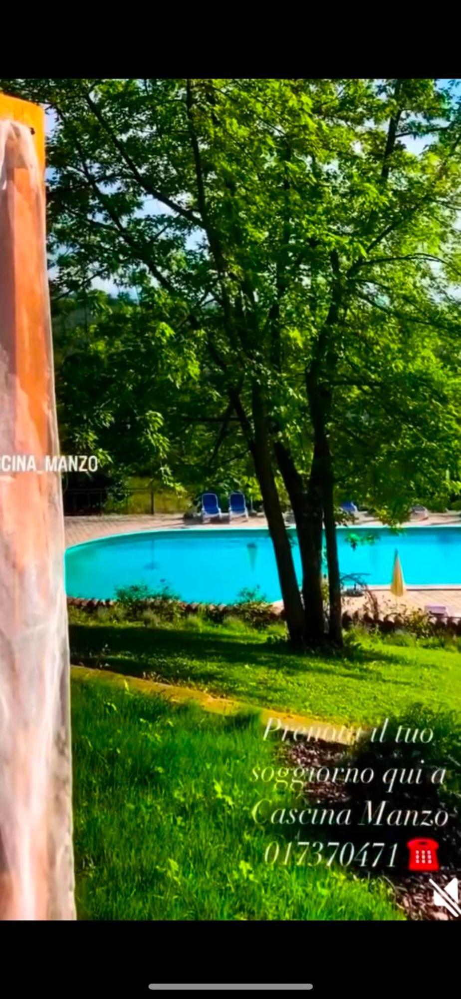 Апартаменты Cascina Manzo Дольяни Экстерьер фото